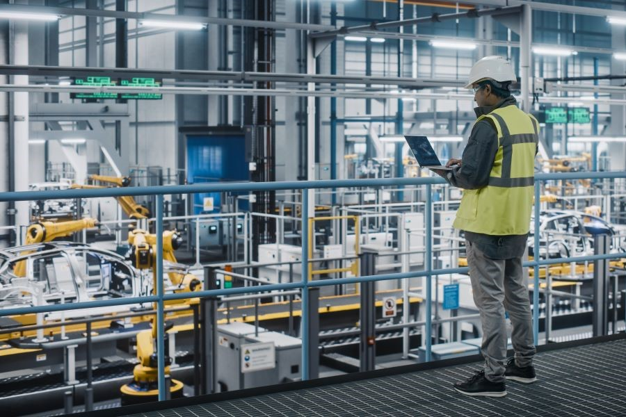 ELROI AUTOMATION Facility